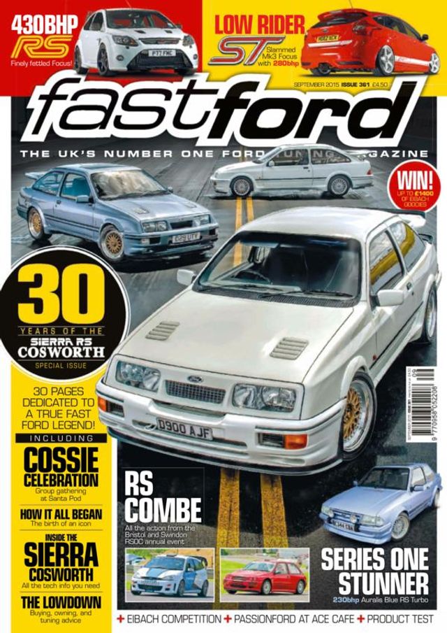 Fast Ford