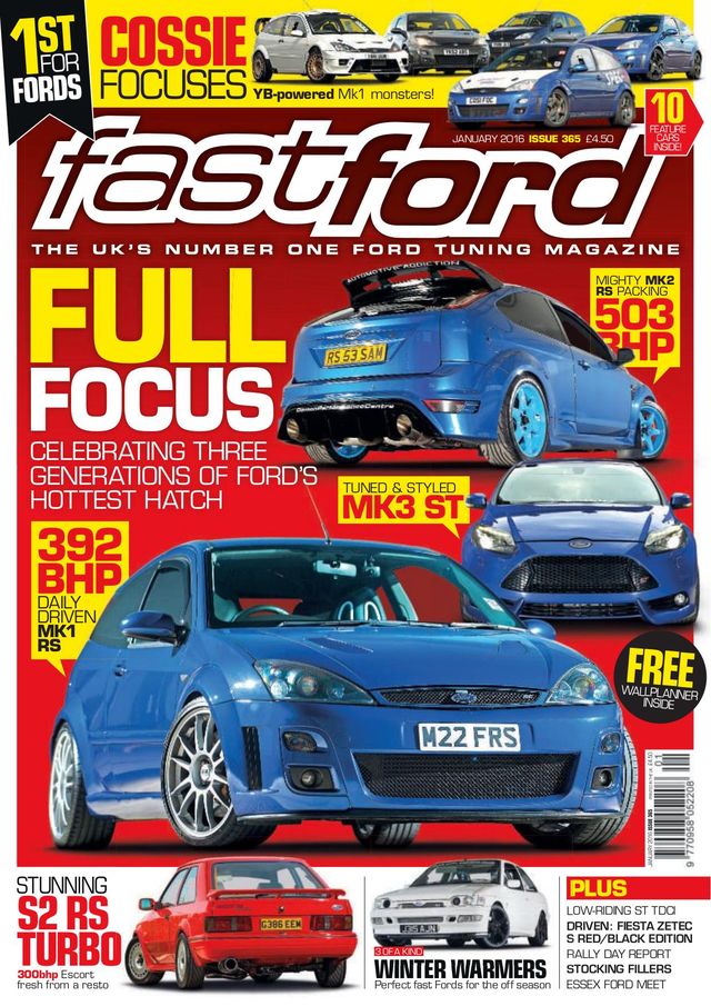 Fast Ford
