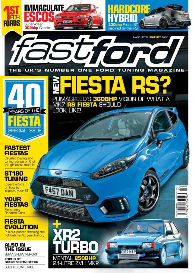 Fast Ford