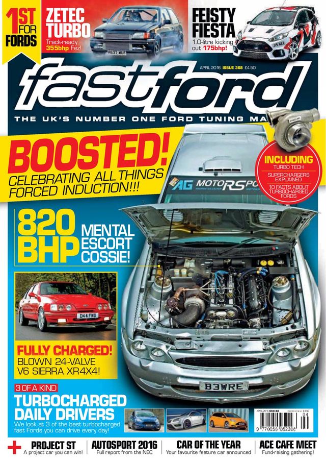 Fast Ford