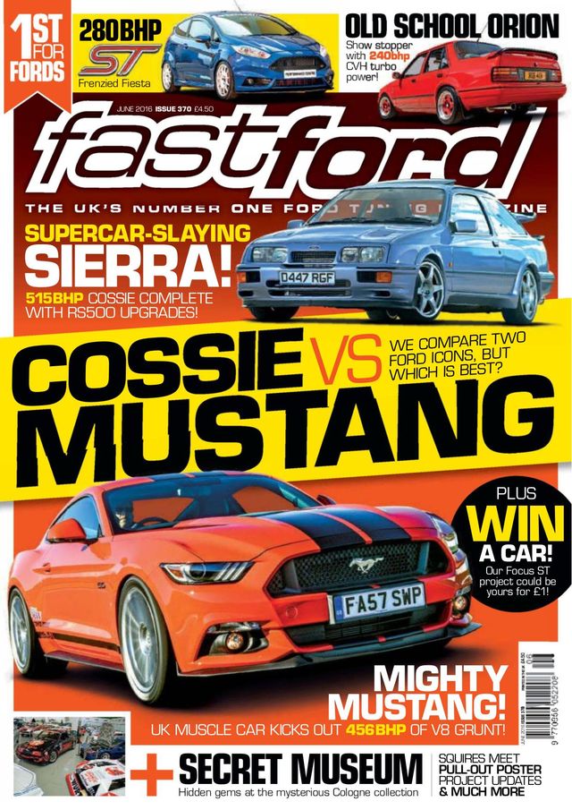 Fast Ford