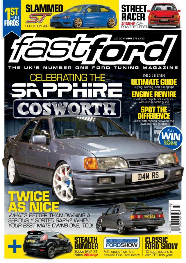 Fast Ford