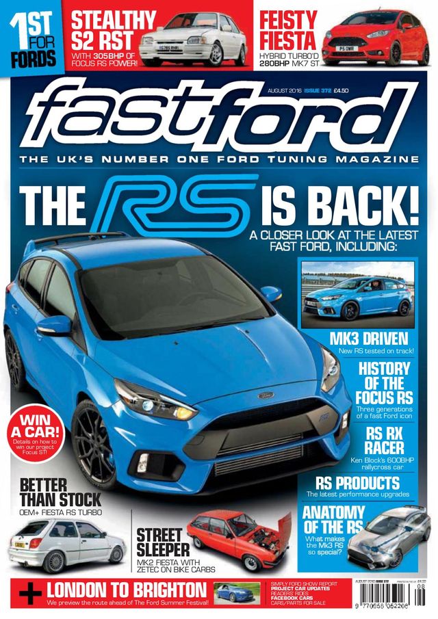 Fast Ford