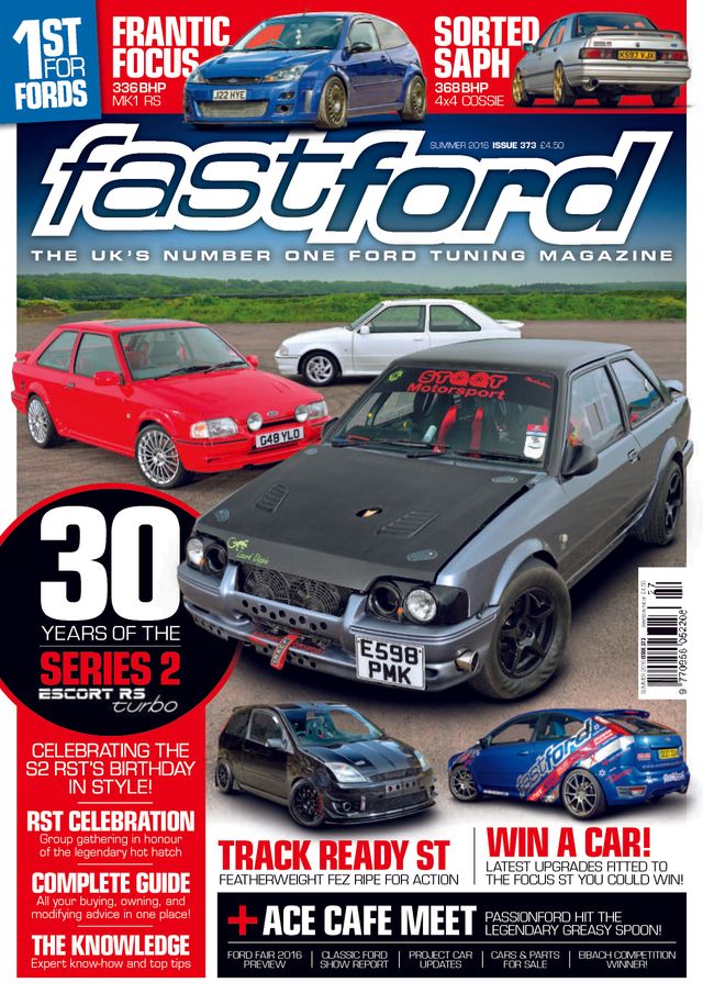 Fast Ford