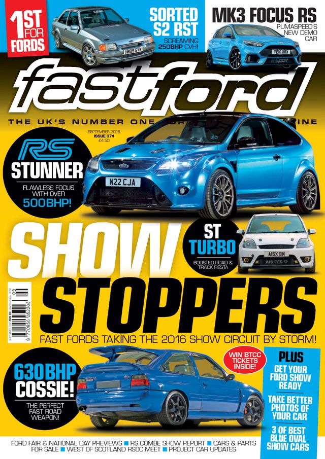 Fast Ford