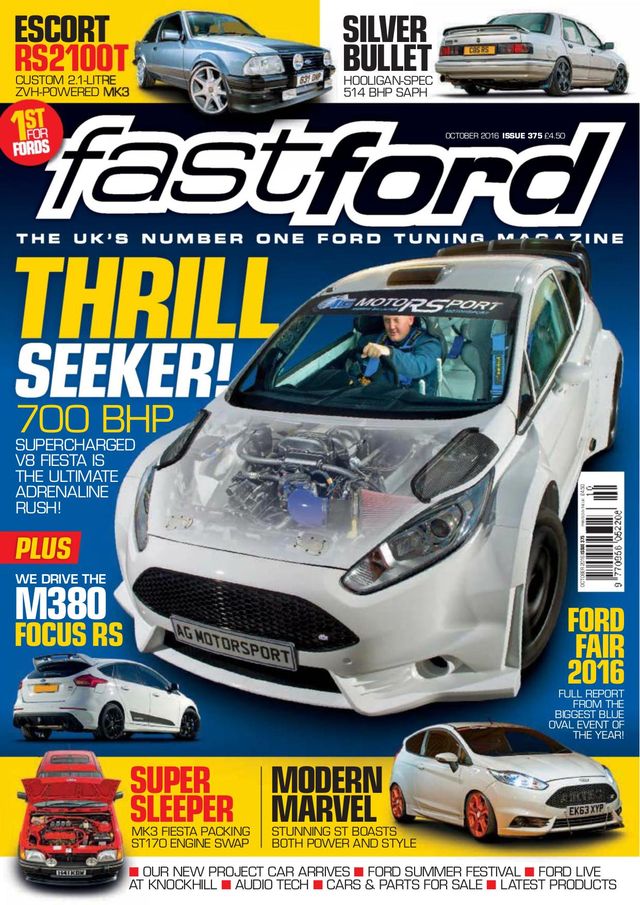 Fast Ford