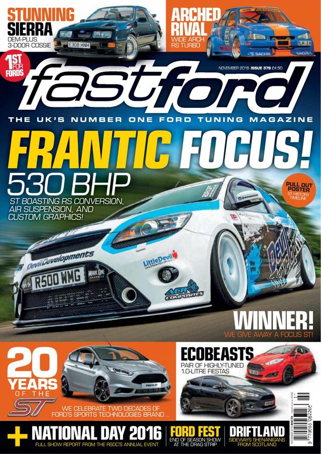 Fast Ford