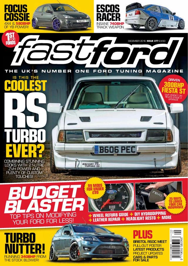 Fast Ford