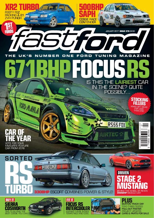 Fast Ford
