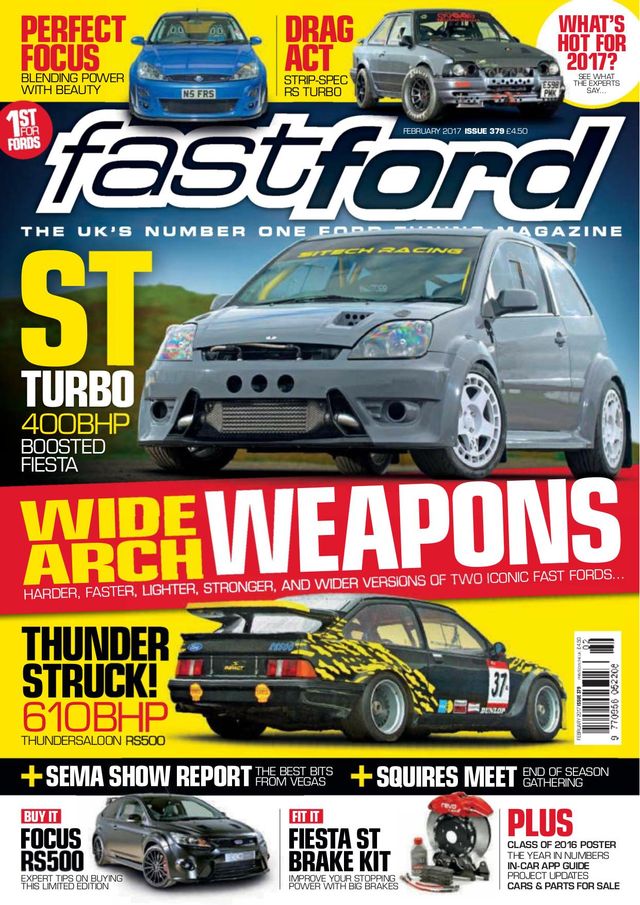Fast Ford