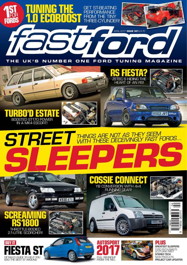 Fast Ford