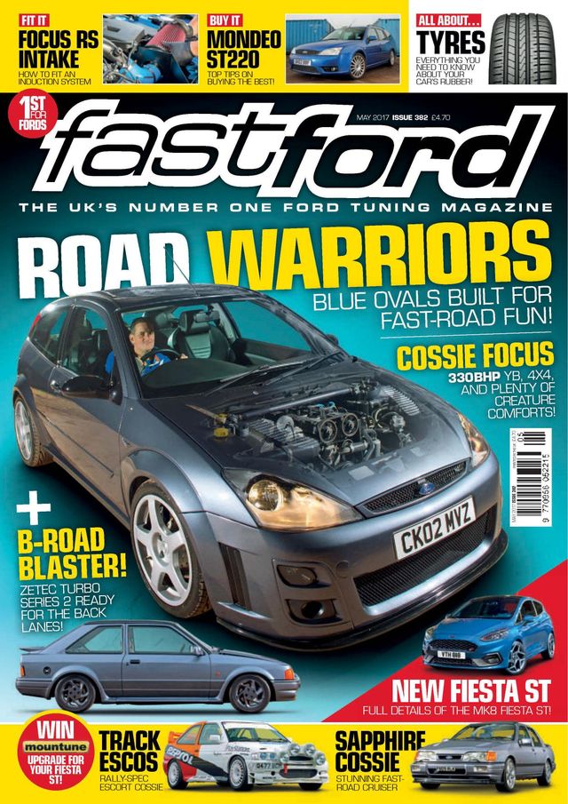 Fast Ford