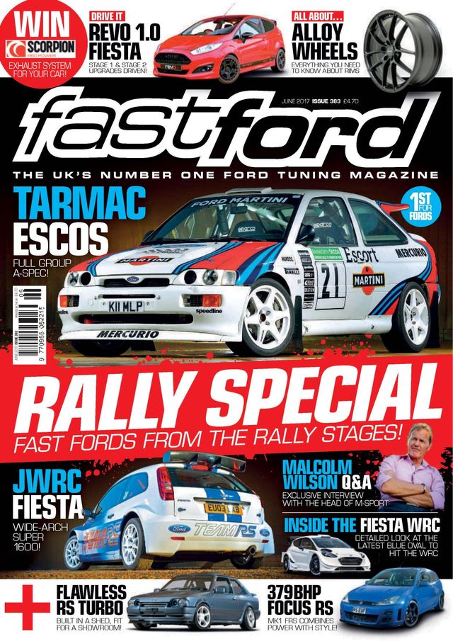 Fast Ford