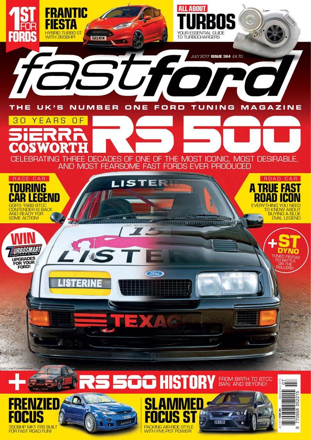 Fast Ford