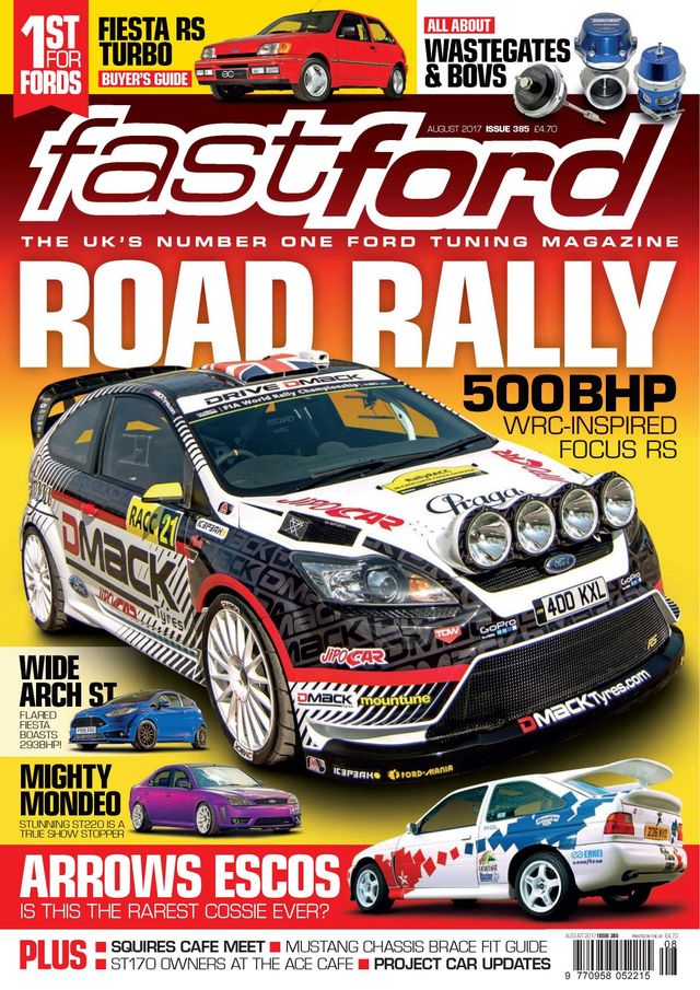 Fast Ford