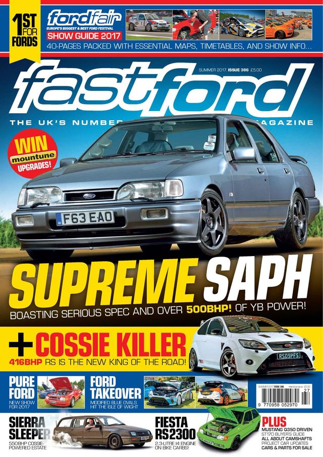 Fast Ford