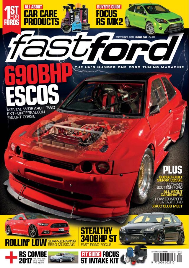 Fast Ford