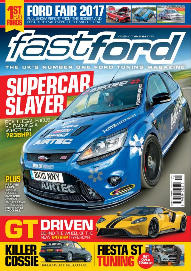 Fast Ford
