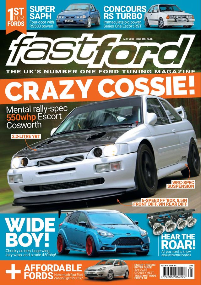 Fast Ford