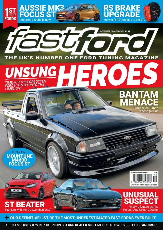 Fast Ford