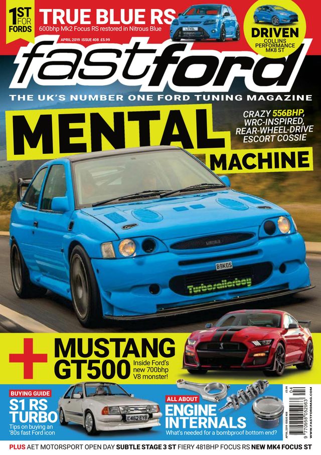 Fast Ford