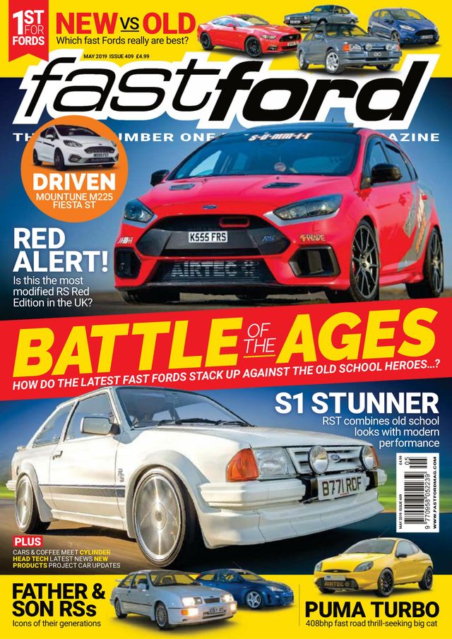Fast Ford