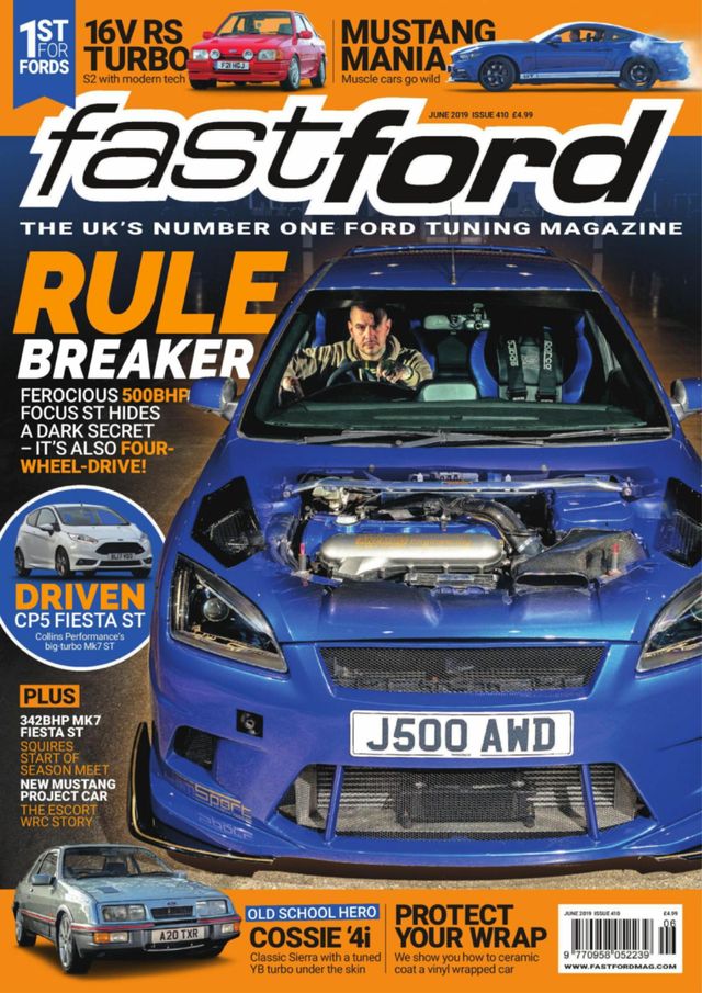Fast Ford