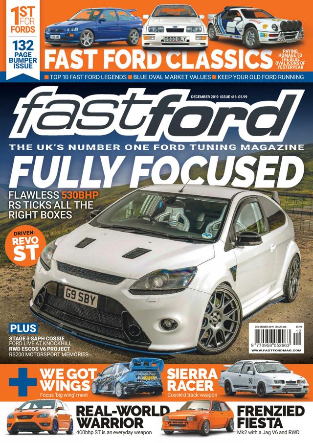 Fast Ford