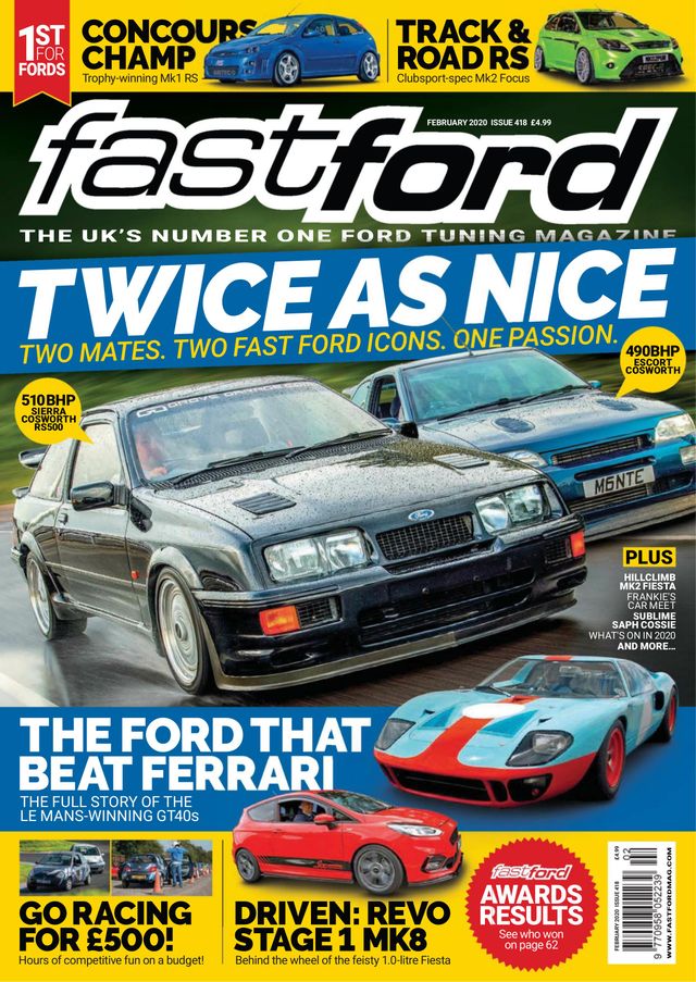 Fast Ford