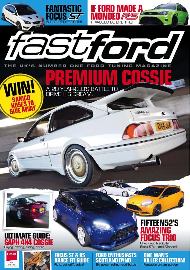 Fast Ford