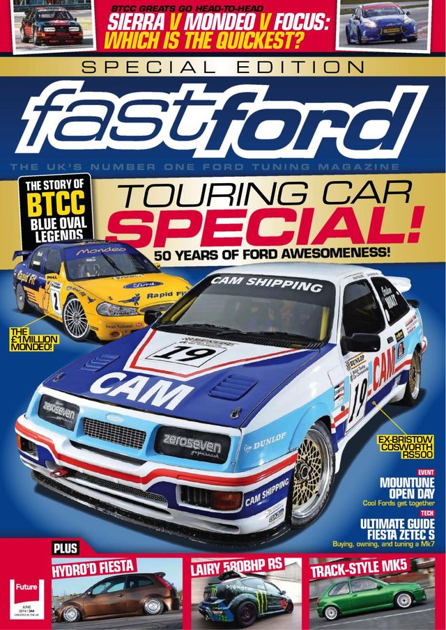 Fast Ford
