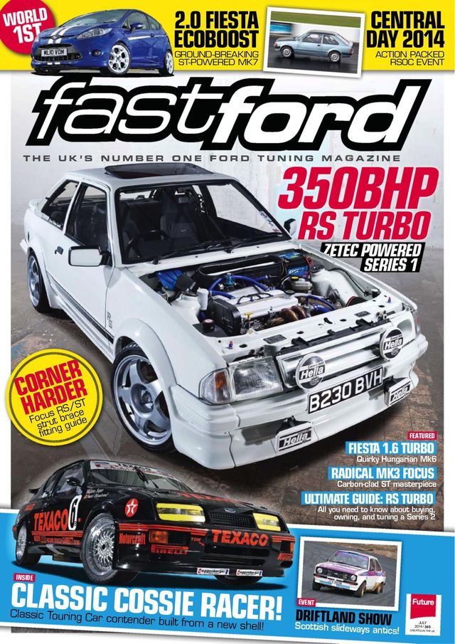 Fast Ford
