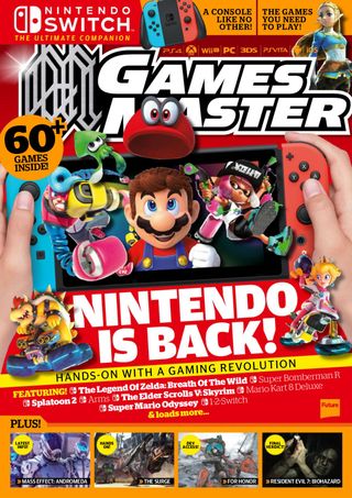 Gamesmaster