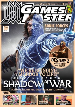 Gamesmaster