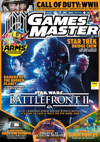 Gamesmaster
