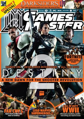 Gamesmaster