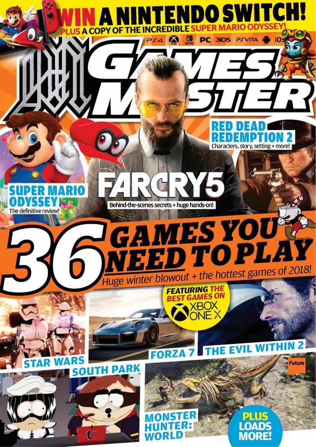 Gamesmaster