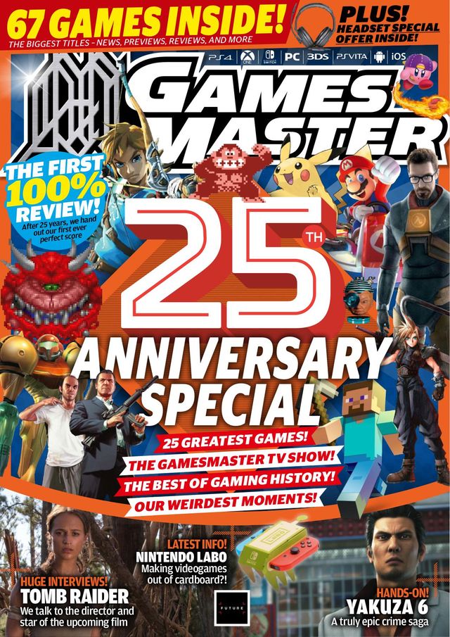 Gamesmaster