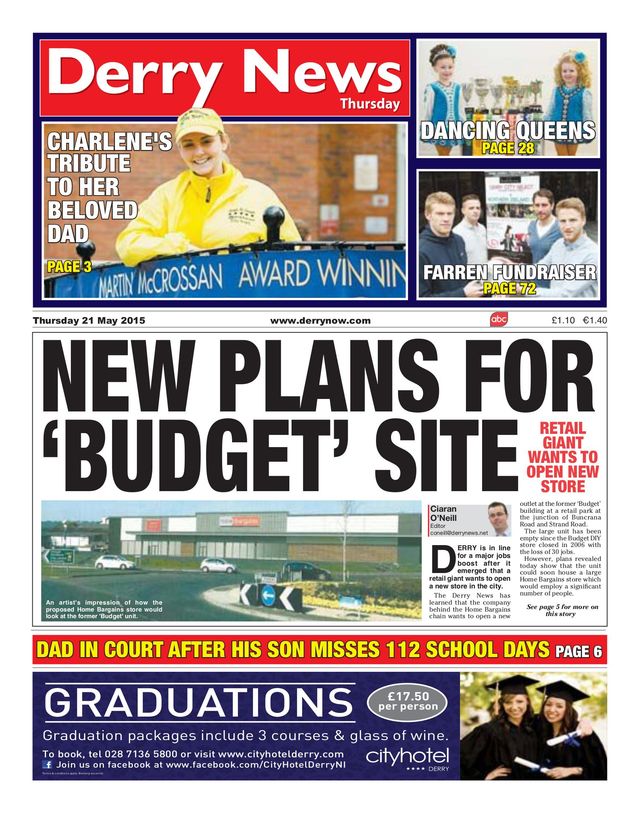 Derry News