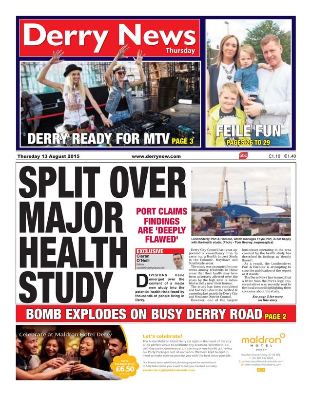 Derry News