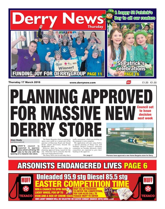 Derry News