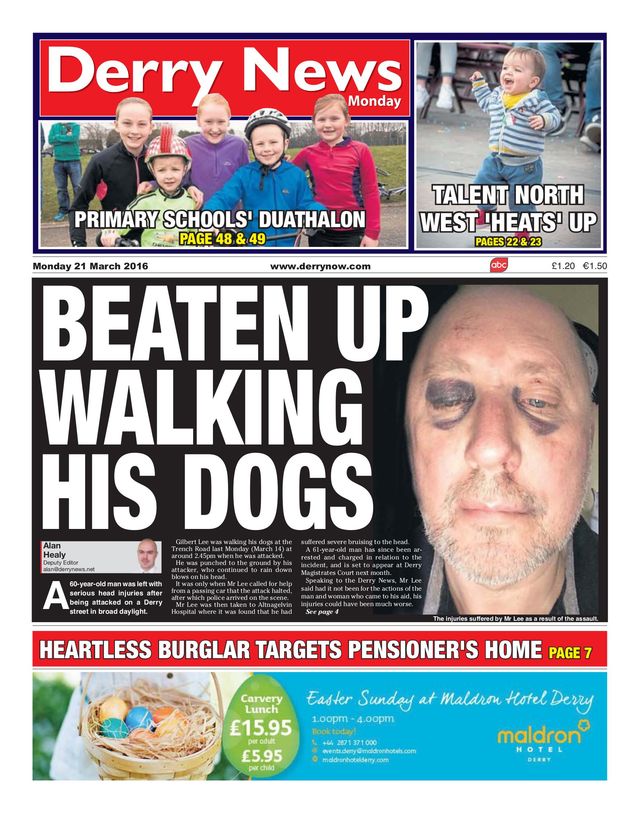 Derry News
