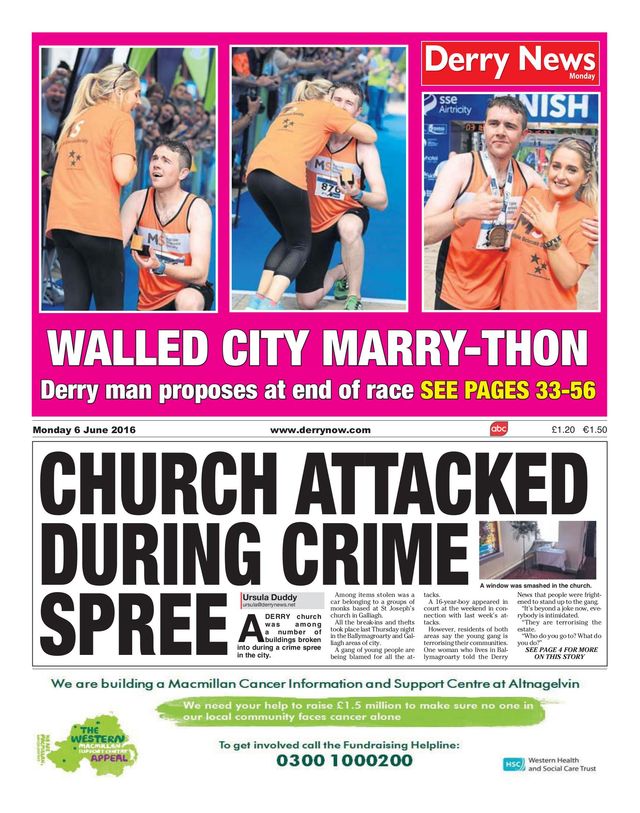 Derry News