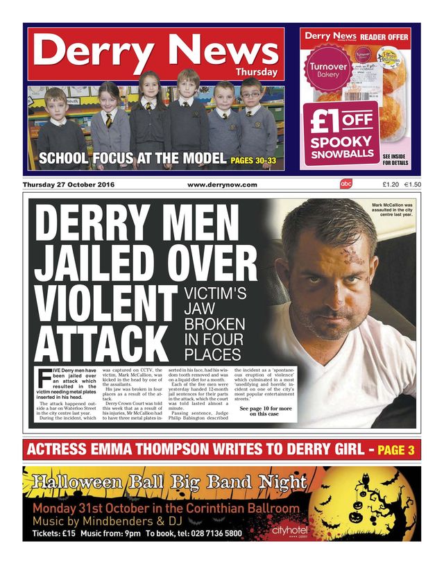 Derry News