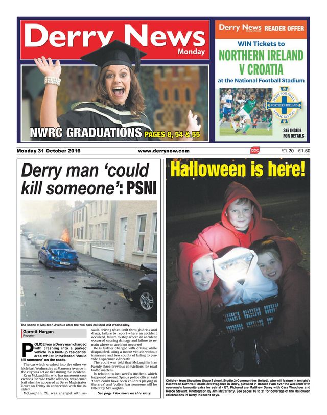 Derry News