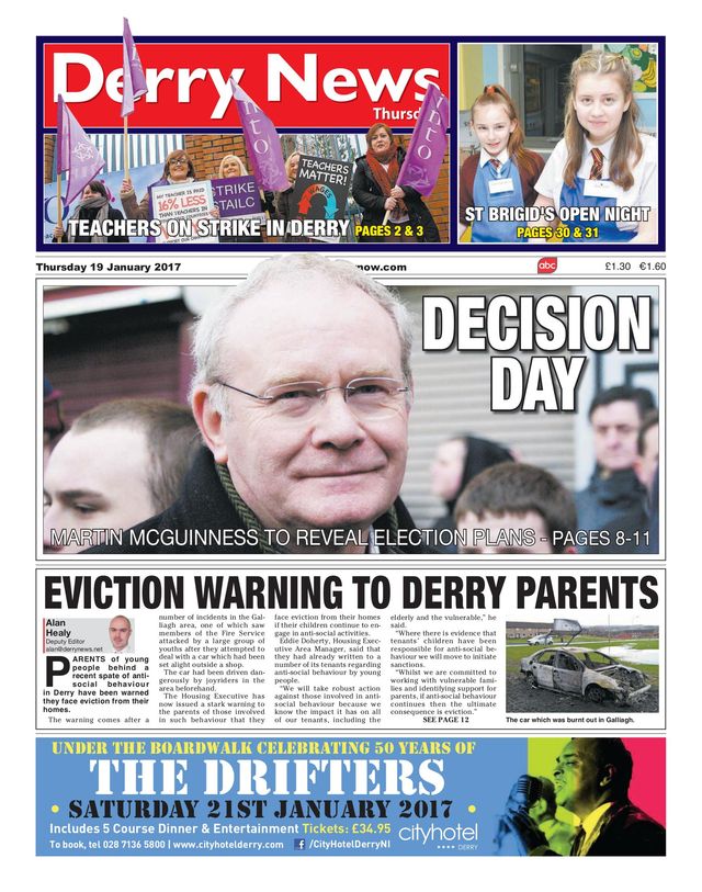Derry News