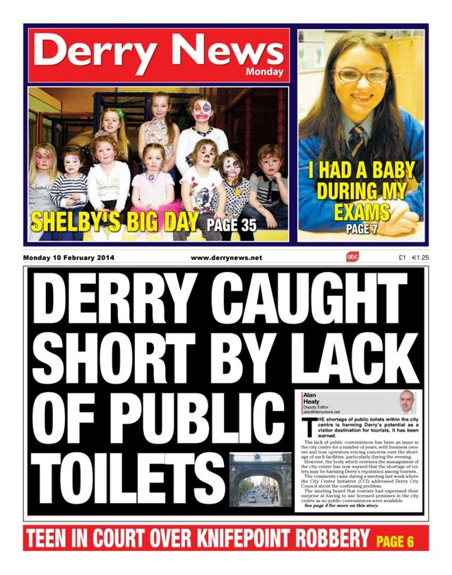 Derry News