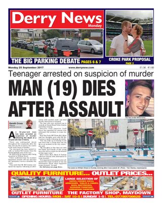 Police Appeal For Witnesses And Dash Cam Footage Following Death Of 19 ...