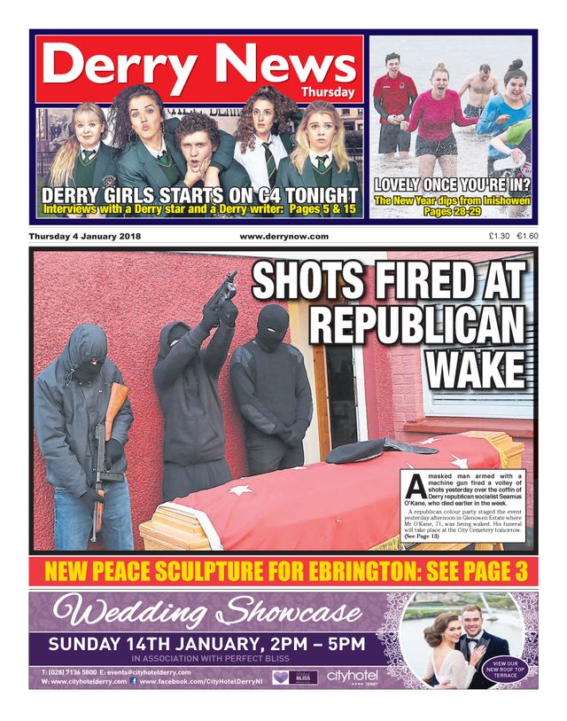 Derry News