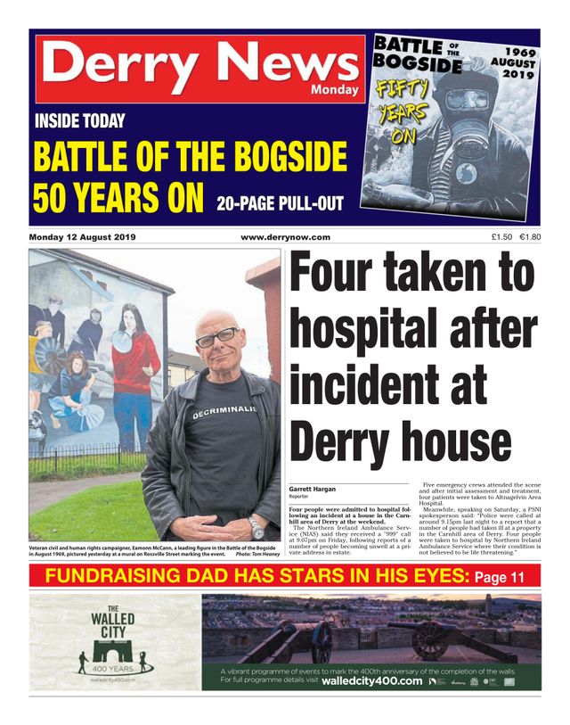 Derry News